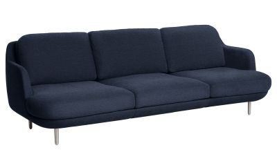 Lune 3- Seater Sofa Fritz Hansen